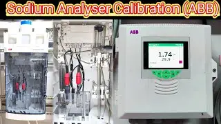 Sodium Analyser Calibration (ABB)
