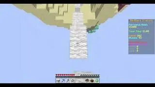 smooth motion blur minecraft bridging