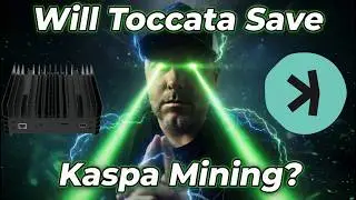 Next Big Kaspa Upgrade: Toccata Hard Fork EXPLAINED! Miner Rewards & Profitability? (June 2026)