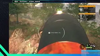 Twitch Livestream 6/14 pt 2
