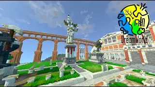 ECO 0.9 -|01|- Сервер DreamWorld Hard. Новый сезон, знакомимся с сервером.