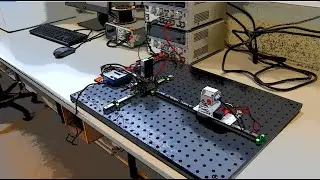 Laser profiler - Dylan McMahon - Physics & Instrumentation - ATU Galway City