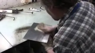 Etching at Edinburgh Printmakers