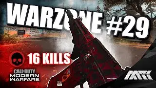 WARZONE #29 - Call Of Duty Warzone