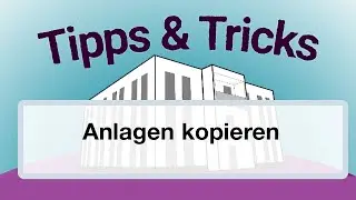 Tipps & Tricks in Label - Anlagen kopieren
