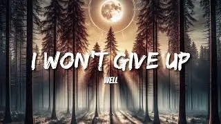 Jason Mraz - I Won't Give Up (Lyrics)