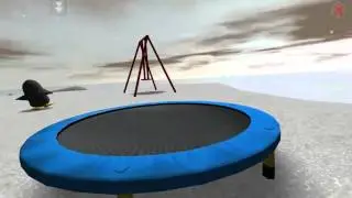 Penguin Village-My First Iceberg