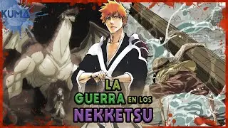 La GUERRA en los NEKKETSU