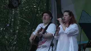 Ирина Сурина - Сядь в любой поезд @ Платформа, Гуслица, 06.07.2024