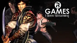 PS2 Samurai Games | Games I Been Streaming v. 19