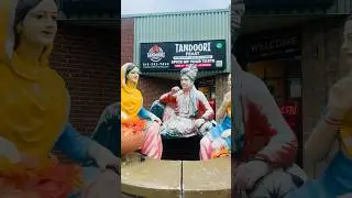 Iftar at Tandoori Feast Restaurant |Ramadan Special|#shorts