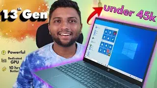 [DON'T MISS THIS] BEST-SELLING 13th GEN LAPTOPS ₹40,000 to ₹50,000 ⚡ Dedicated GPU⚡Powerful spec's