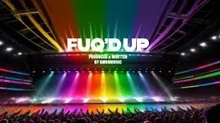 AMON - FUQ'D UP (Official Music Video)