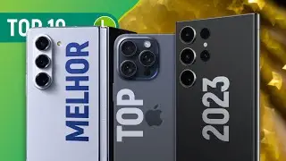 BEST TOP-OF-THE-LINE CELL PHONE TO BUY IN 2023 | TudoCelular Guide