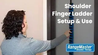RangeMaster Shoulder Finger Ladder Setup with Inventor Bill Johnson: What You NEED To Know
