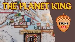 The Planet King @ the 7th Bellota Con