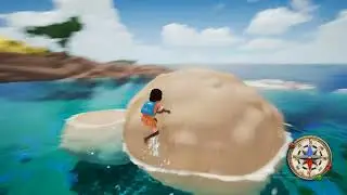 КЛАДОИСКАТЕЛЬ ЧИА Tchia