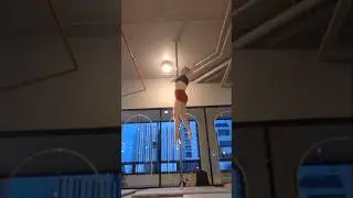 Pole dance on 9 Sep 2024