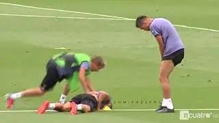 New 2017 Funny Football Vines #32 - Goals l Skills l Fails