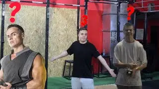 Какие типы людей бывают в спорт зале?