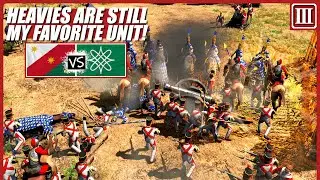 [AOE3] How Fast Can Mexico Fast Industrial?