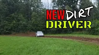 Honda Accords Vs. the DIRT