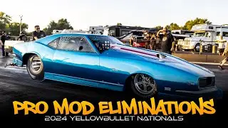 Promod Eliminations - Yellowbullet Nationals!