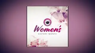 Phoenix Kickoffs Women's History Month