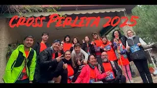 Cross Perleta 2025 - Osos Amorosos