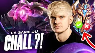 LA GAME DU CHALL ?? [condensé]