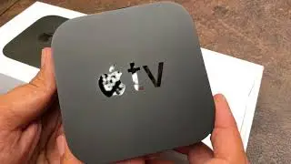 Apple TV 4K HDR unboxing! [iMore]