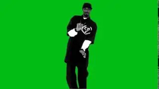 Snoop Dogg   Green Screen