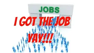 Here's What I Would Do If I needed A Job DESPERATELY| I GOT A JOB IN LESS THAN 24 HOURS !