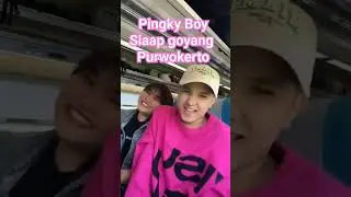 pingky Boy siap guncang Purwokerto  