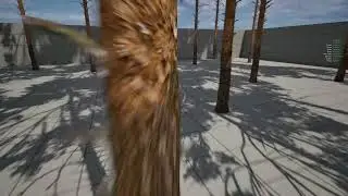 Unreal 5 -  Egy újabb Lumen Performance Teszt
