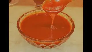 Карамель. Карамельный соус!