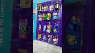 Coles Little Shop 2 Collector’s Case #coles #littleshop2 #colesminis #shorts