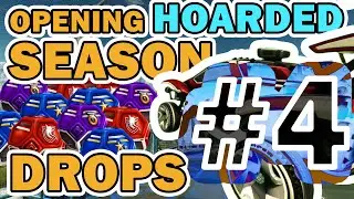 The Ultimate Rocket League Season Drops Unboxing Video - part 4/5