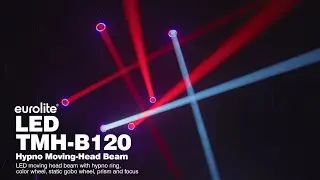 EUROLITE LED TMH-B120 Hypno Moving-Head Beam