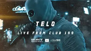 Devito - Telo | Live from Club 100 | 2022 (4K)