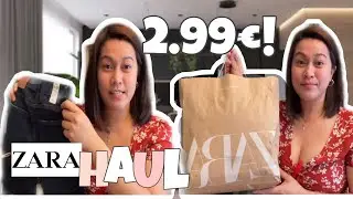 Zara February 2021 collection+Haul!Pamilya Bisdak