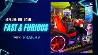 How to play.. 🏎️Explore the game FAST & FURIOUS with PRANAV