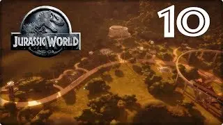 Jurassic World Evolution | 10 | Mehr Besucher ... und Velos | DerSteve