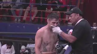 🥊 Boxeo Latinoamericano Super Gallo OMB • José "Pancora" Velásquez V/S Ramón "Sugar" Averanga (2023)