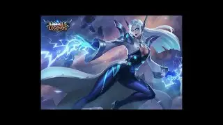 Эйдора Mobile Legends Bang Bang:)