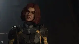 Marvel's Avengers(PS5) - Black Widow’s Intro(PART 10)