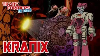 TRANSFORMERS: THE BASICS on KRANIX