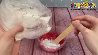 Набор для творчества Мыло-лизун с ароматом печенья