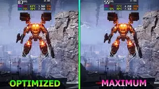 Armored Core 6: Fires Of Rubicon | Optimization Guide | All settings compared | Best settings