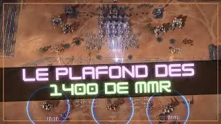 Le plafond des 1400 de MMR - Mechabellum : 1300 de MMR